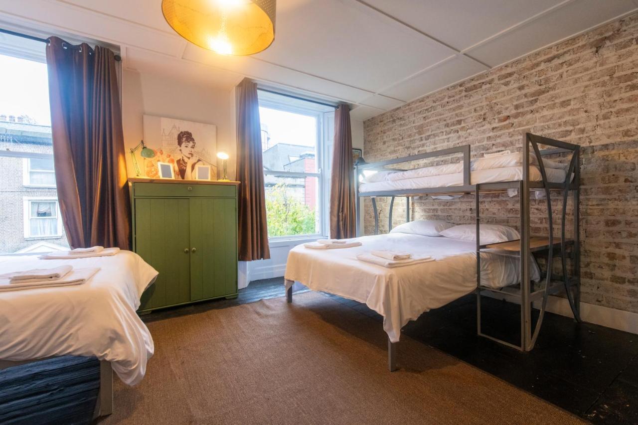 Georgian Loft Apartment Dublin Exteriér fotografie