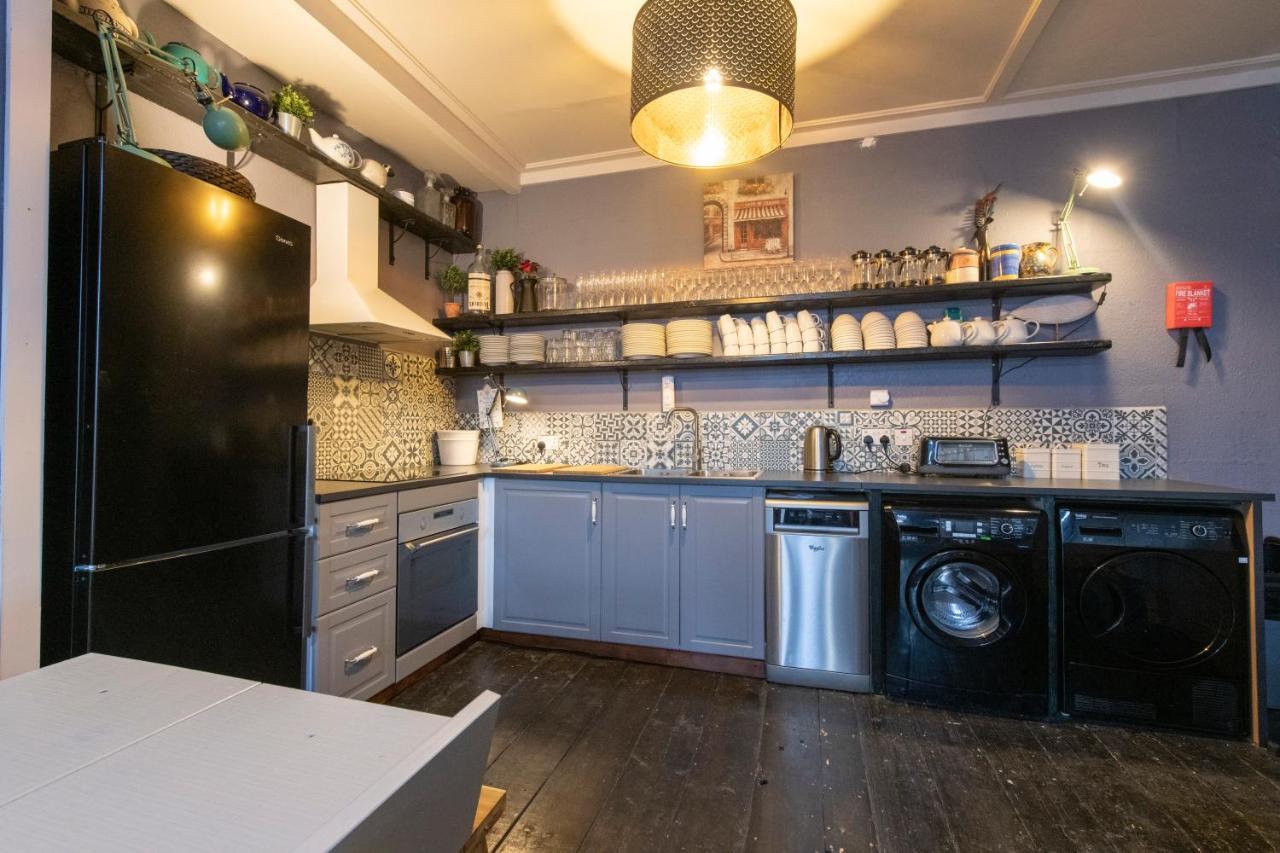 Georgian Loft Apartment Dublin Exteriér fotografie