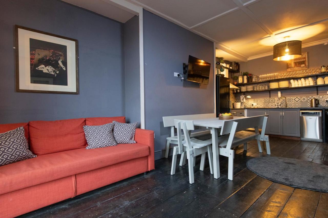 Georgian Loft Apartment Dublin Exteriér fotografie