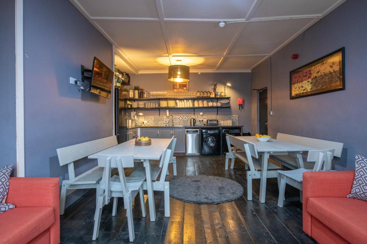 Georgian Loft Apartment Dublin Exteriér fotografie